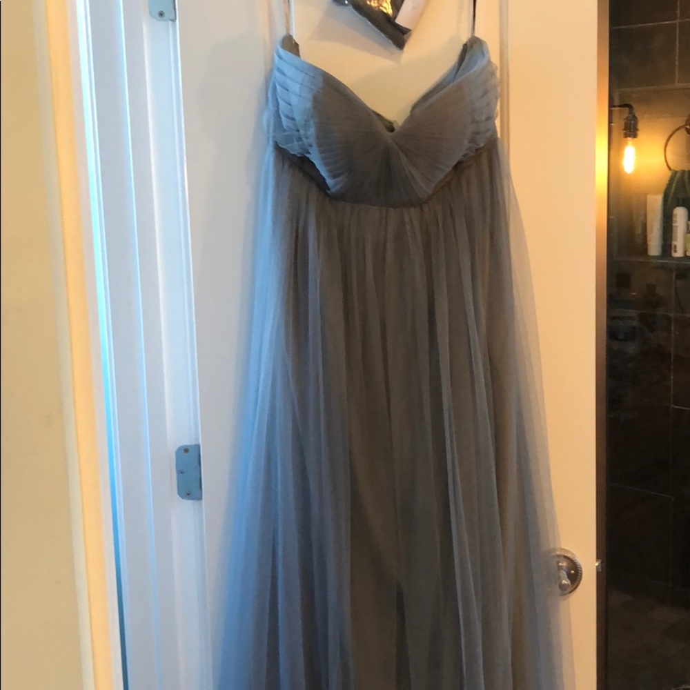 Jenny Yoo (long) Serafina NWT